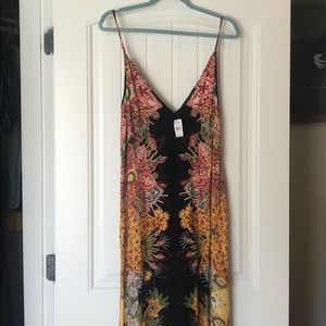 Free people maxi